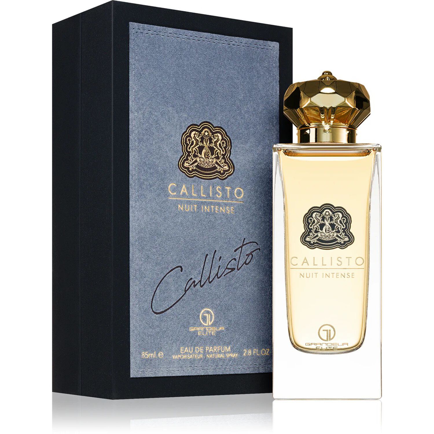 Grandeur Callisto Nuit Intense Edp 85ml image number 1.0