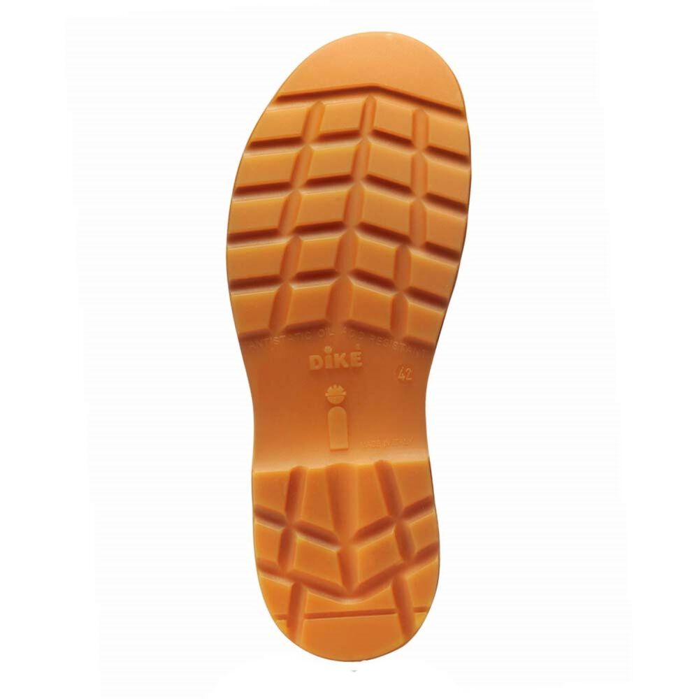 Zapato Seguridad Dike Superb Gris image number 2.0