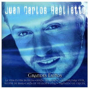 Juan Carlos Baglietto - Serie De Oro: Grandes Exitos | Cd
