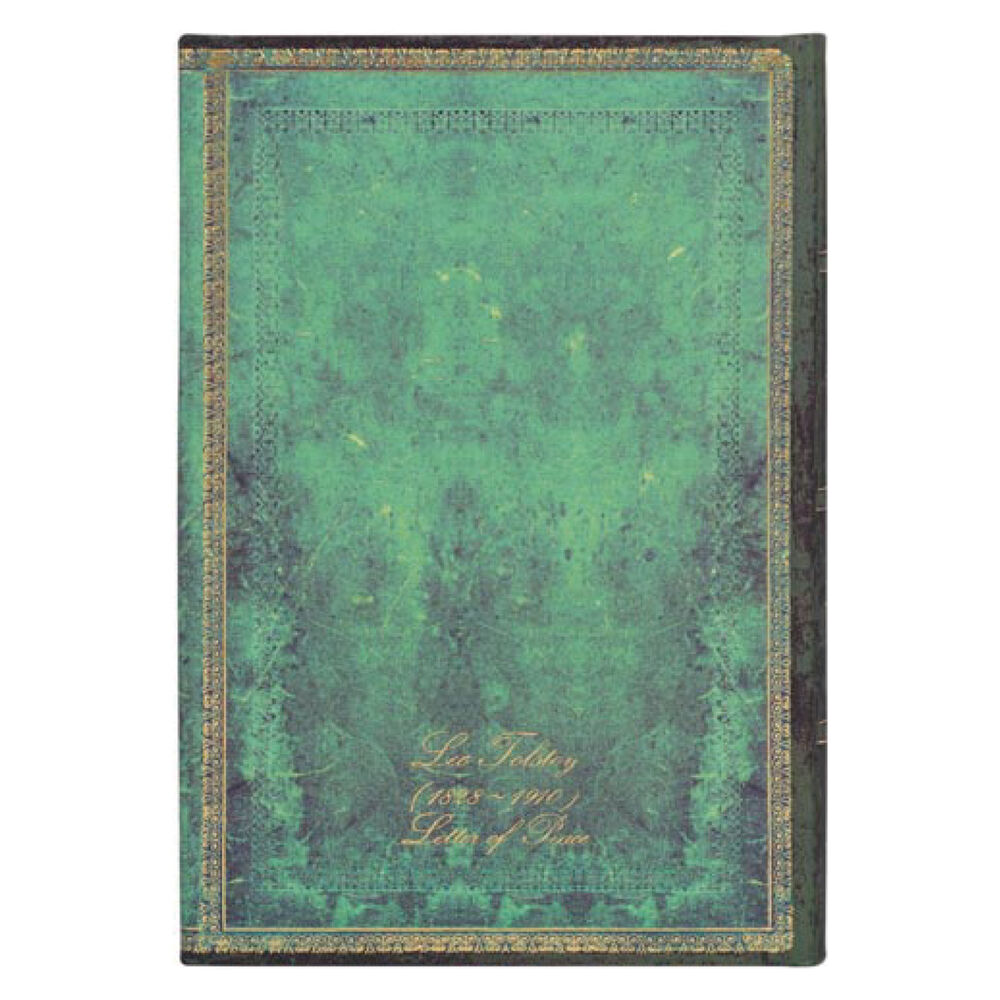 Libreta Tolstoy, Letter Of Peace Mini Tapa Dura image number 3.0