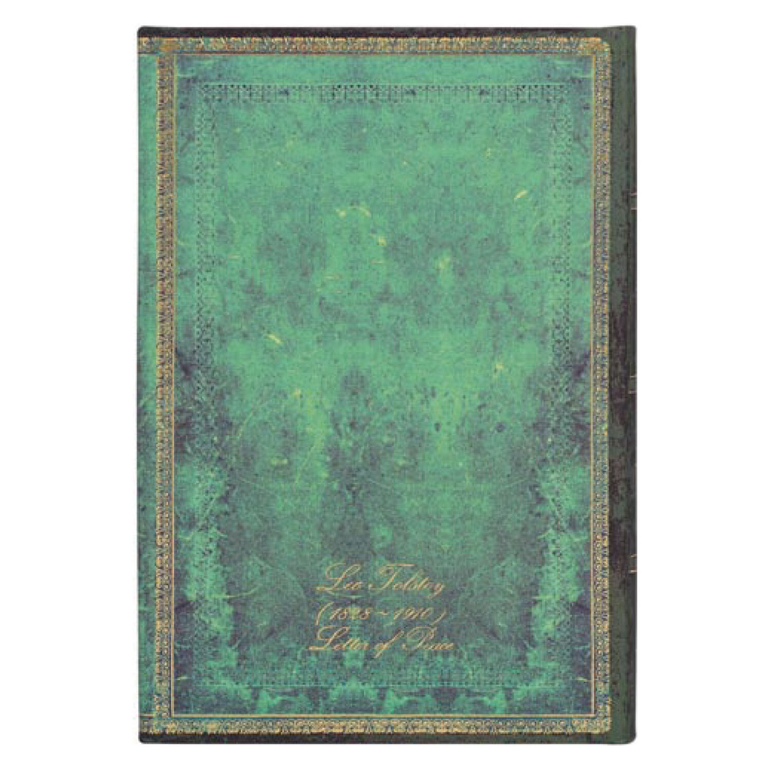 Libreta Tolstoy, Letter Of Peace Mini Tapa Dura image number 3.0