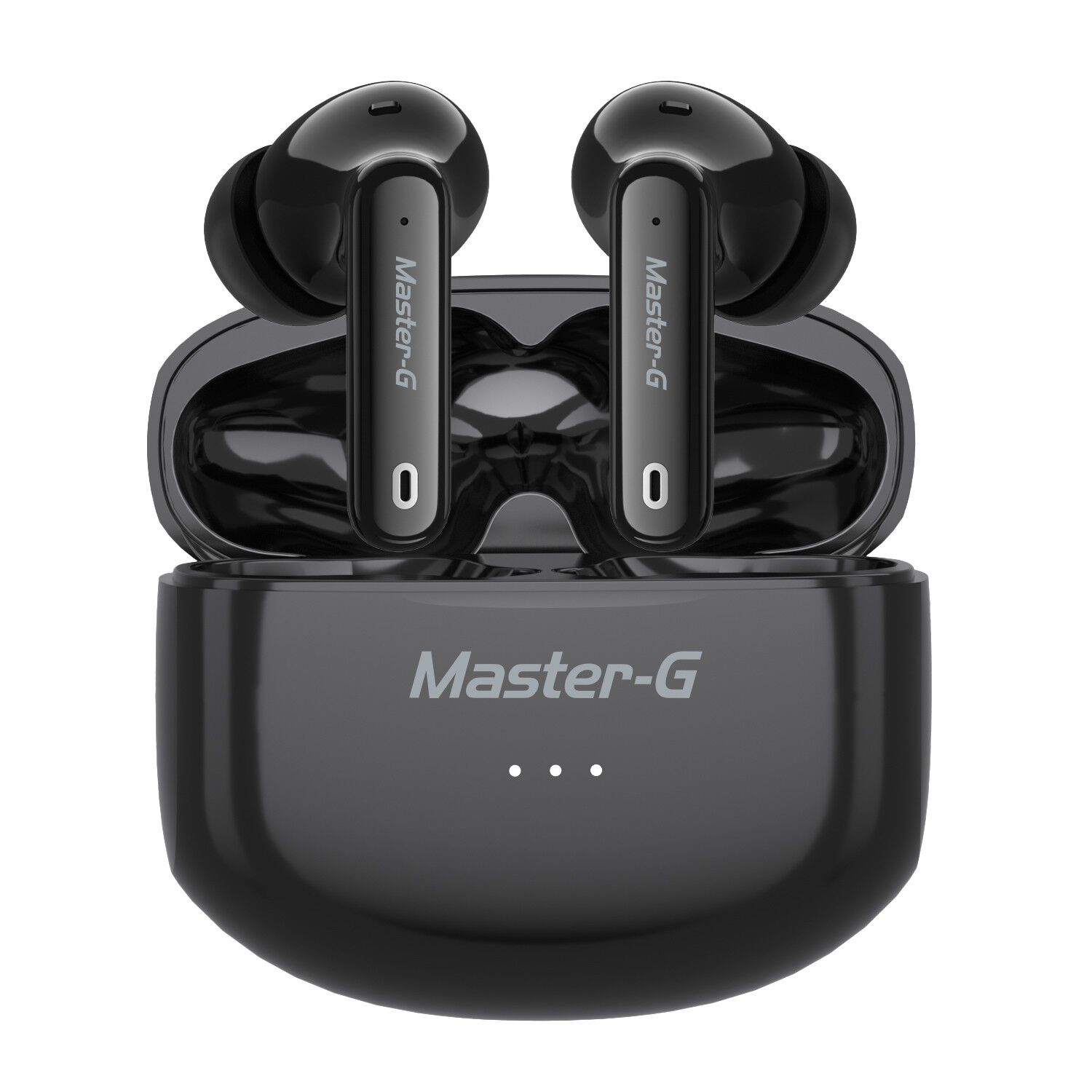 Pack Aud&iacute;fonos Bluetooth In Ear Tws Anc Buds20 X2 image number 1.0
