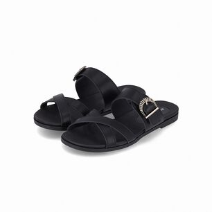 Sandalia Mujer 47 Mari Negro Piccadilly