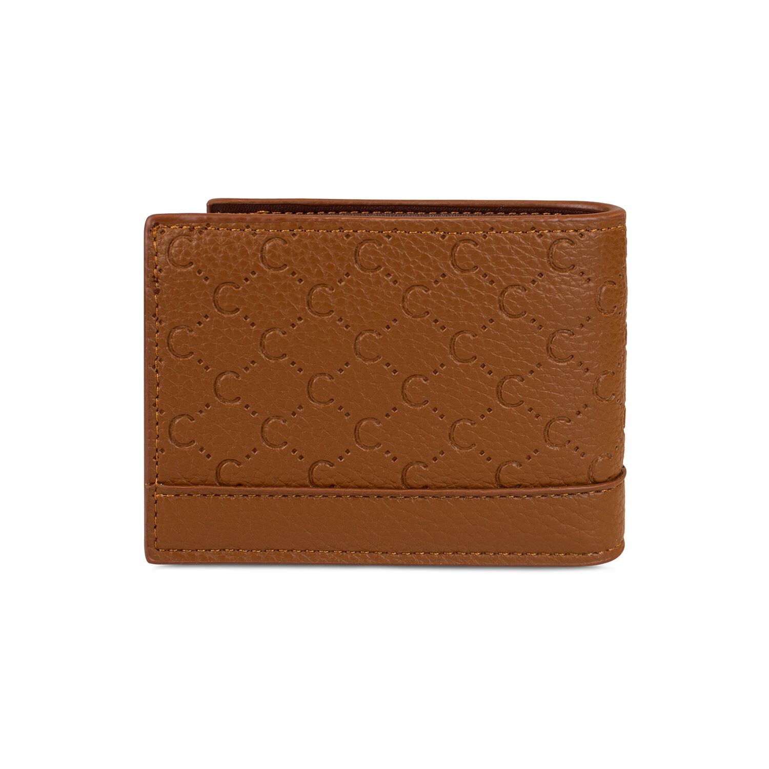 Billetera Hombre Lucca Caf&eacute; Con Monedero Carven Paris image number 4.0