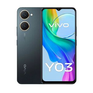 Vivo Y03 128gb+4 Gb Space Black Reacondicionado