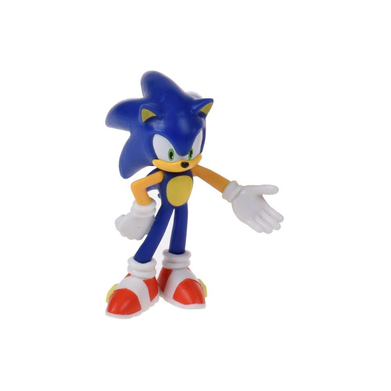 Figura De Acci&oacute;n Sonic Pack 3 image number 5.0