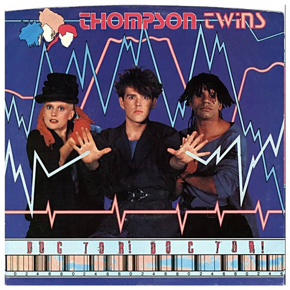Thompson Twins - Doctor! Doctor! | 7" Single Usado image number 0.0