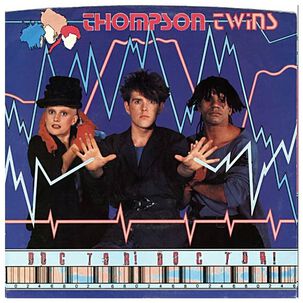Thompson Twins - Doctor! Doctor! | 7" Single Usado