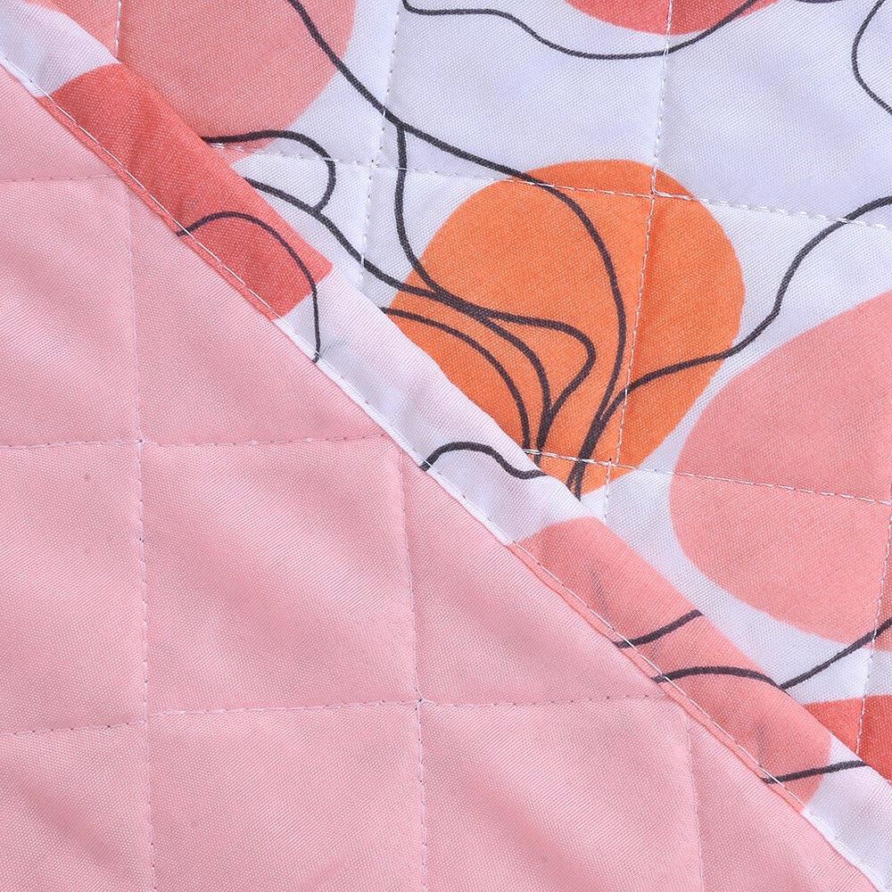 Cubrecama Quilt Cosido 1.5 Plazas Angel image number 1.0