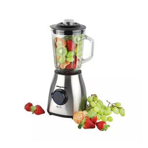 Licuadora Vaso Vidrio 1500ml Frisch Blender Magefesa