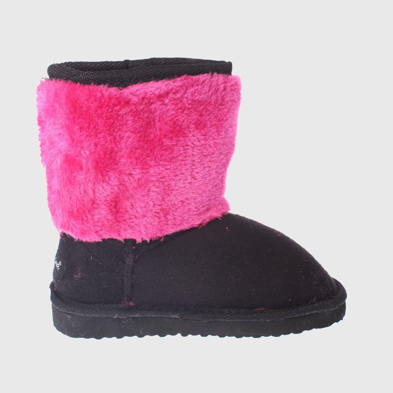 Bota Invierno Negro V&iacute;a Franca Art. 3t1802black image number 3.0