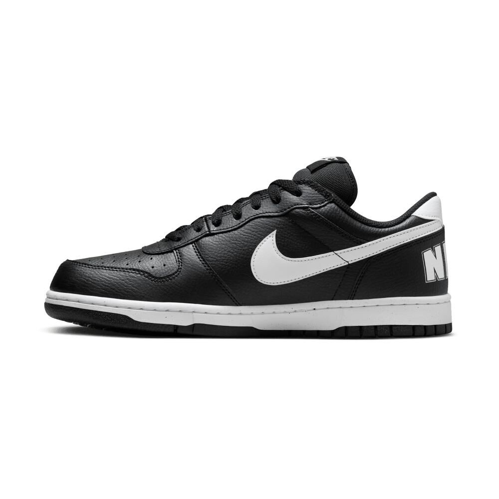 Zapatilla Urbana Hombre Nike Nike Big Low image number 5.0