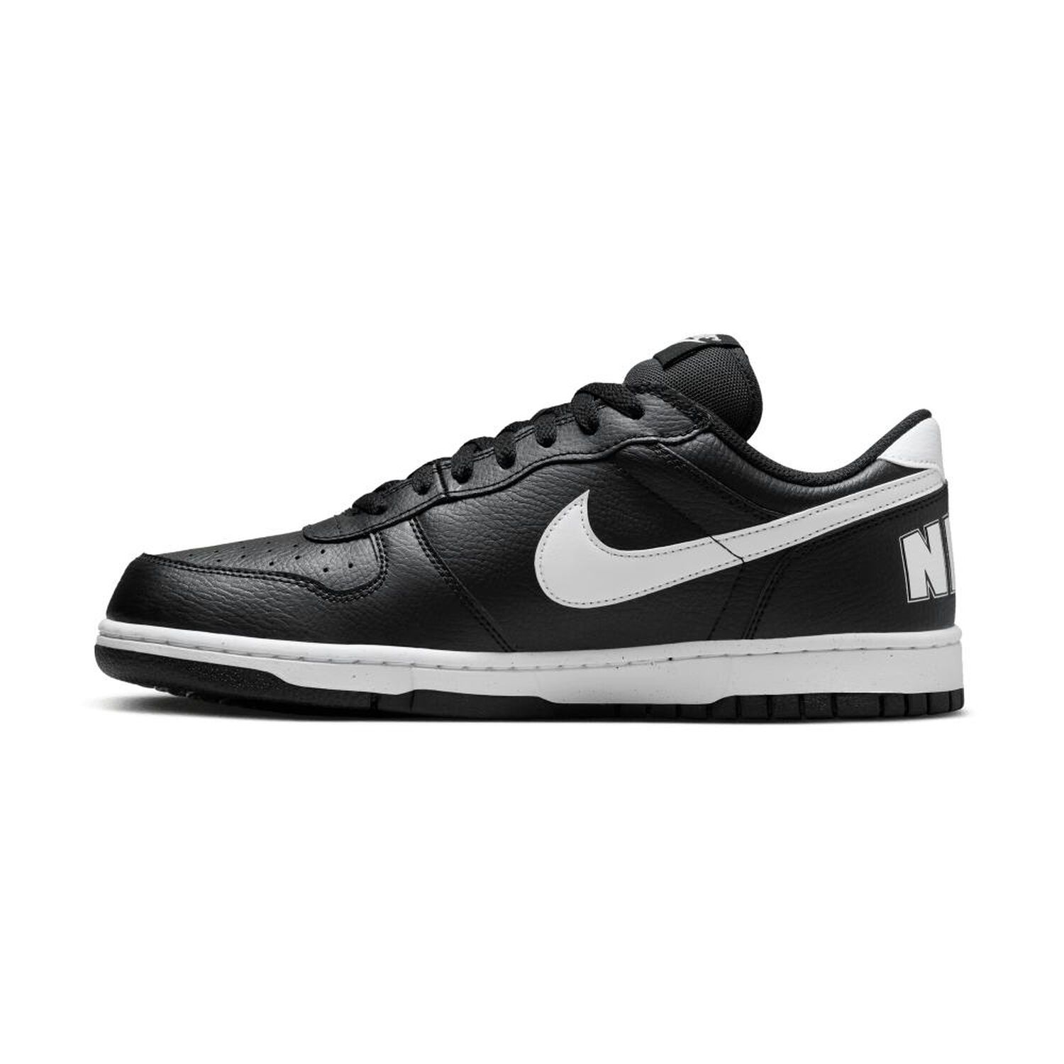 Zapatilla Urbana Hombre Nike Nike Big Low image number 5.0
