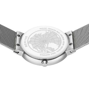 Reloj An&aacute;logo Mujer Bering Plateado 10135-000