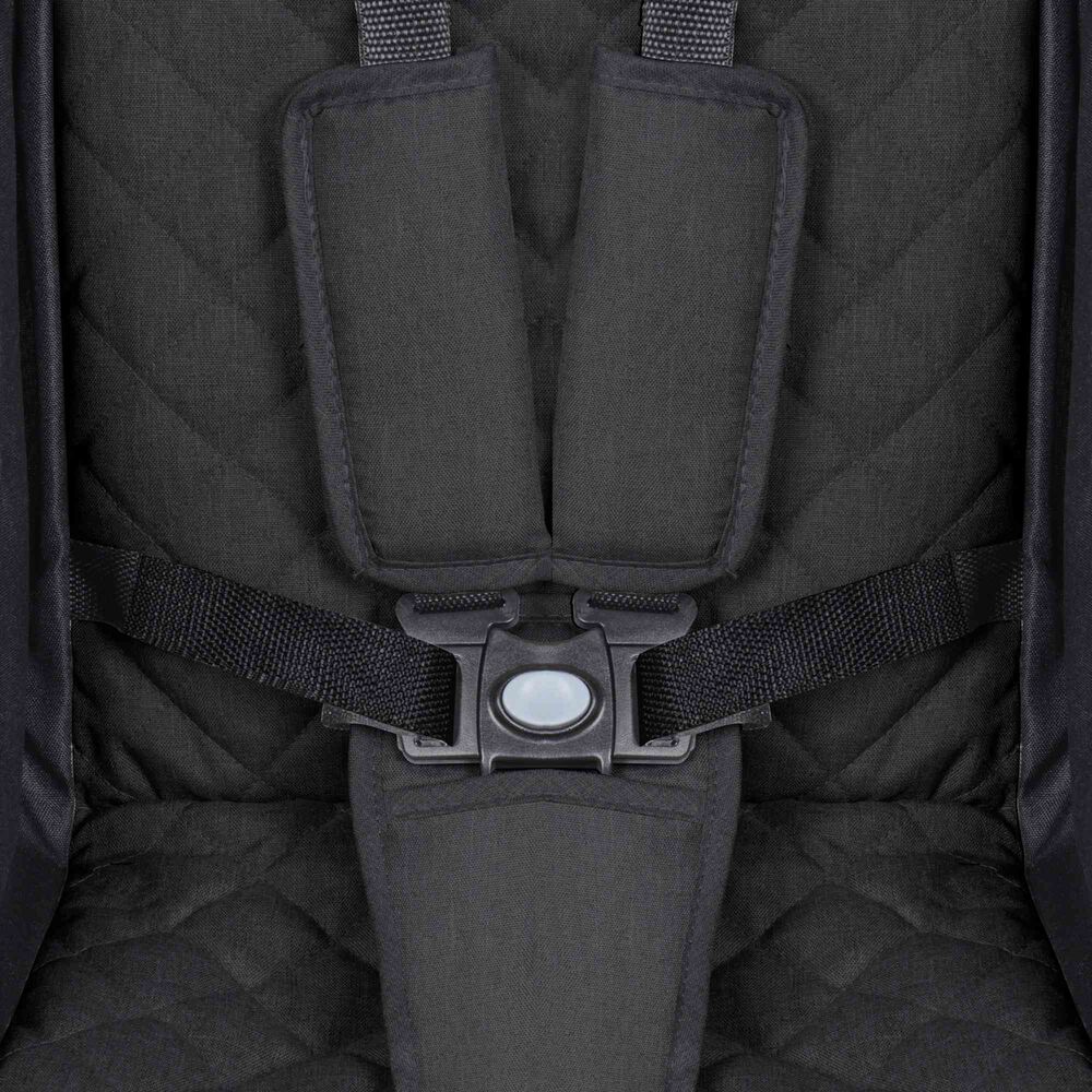 Coche Paragua Kung Dark Grey image number 5.0