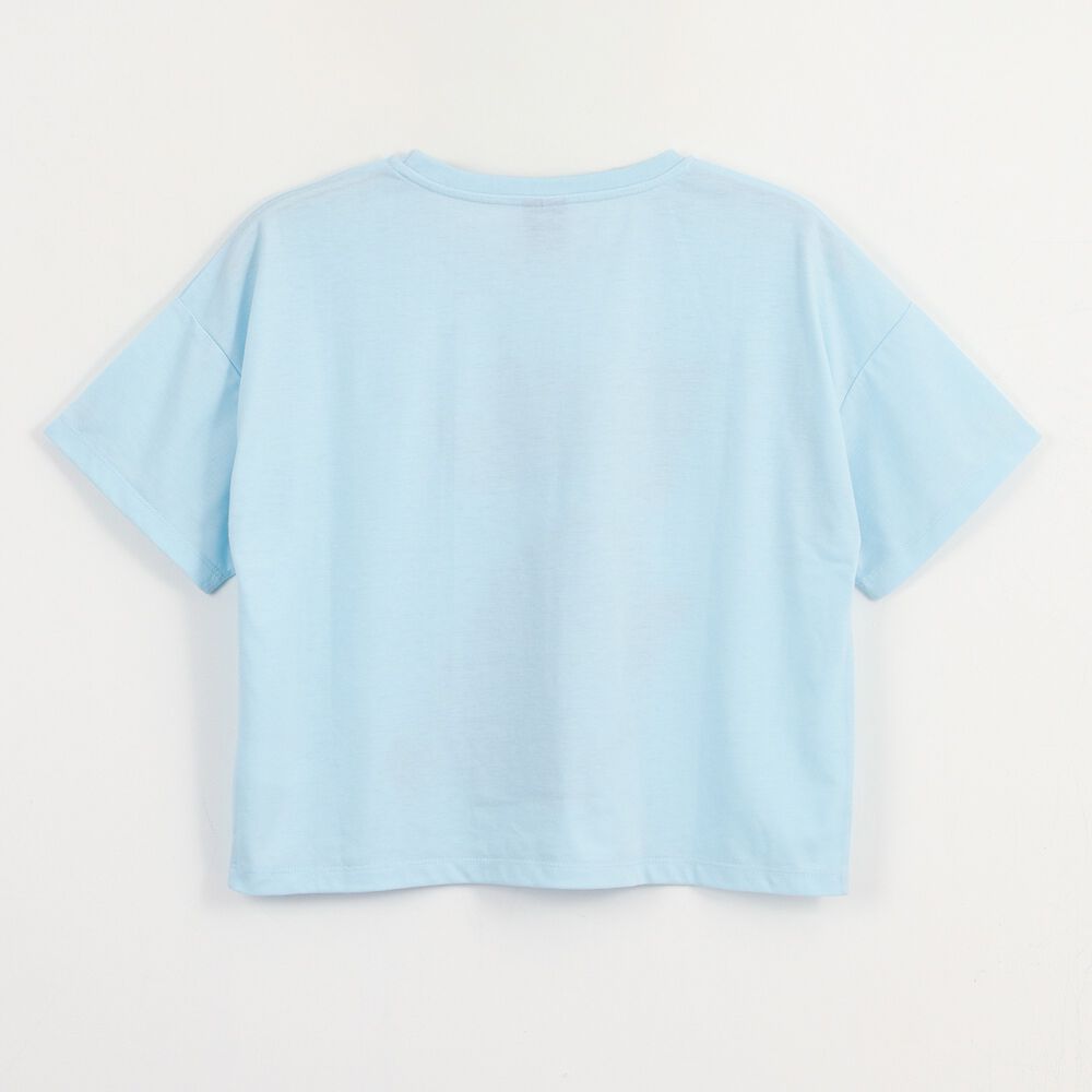 Polera Manga Corta Teen Winnie The Pooh Disney image number 1.0