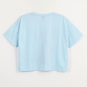 Polera Manga Corta Teen Winnie The Pooh Disney