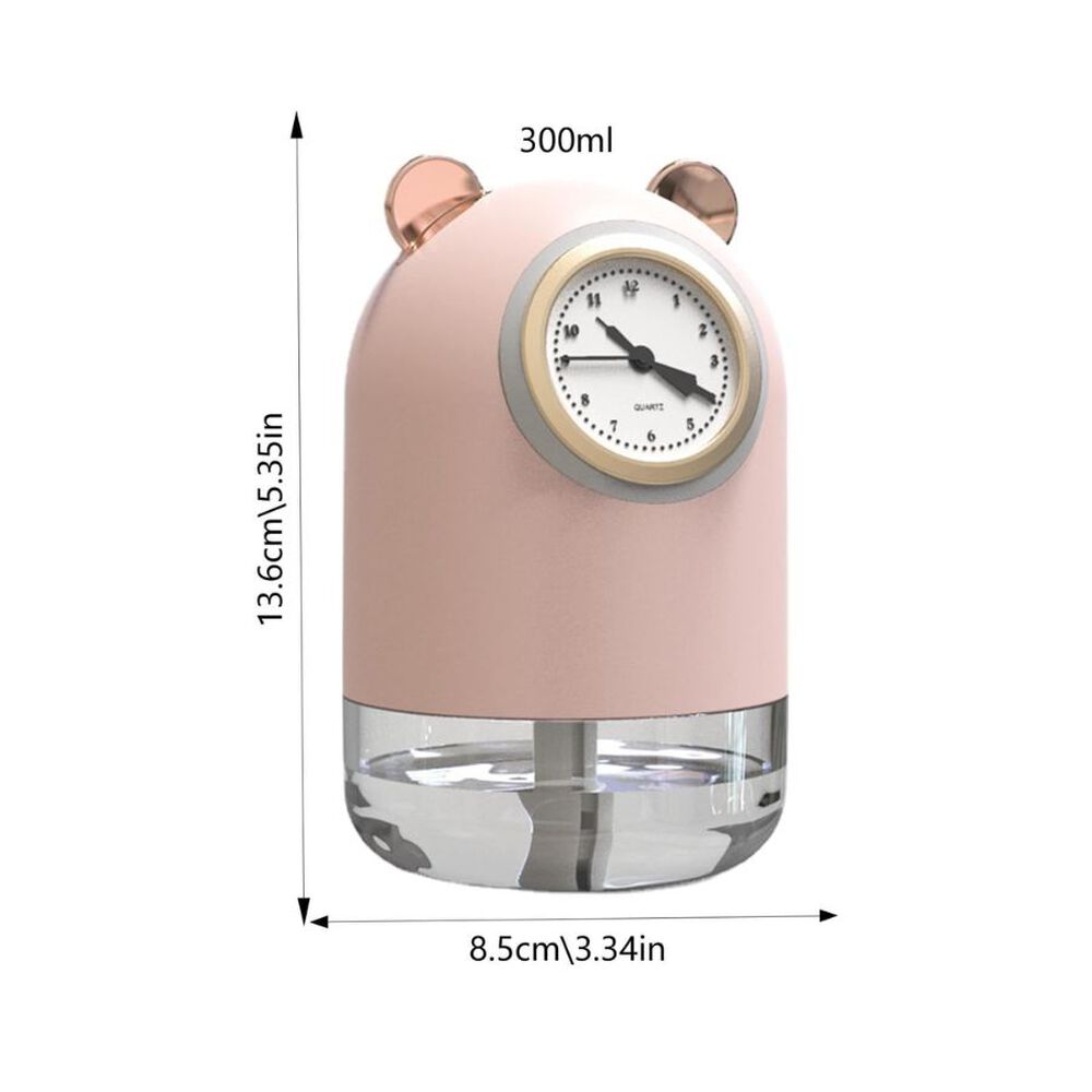 Mini Humificador Con Luz Led 300 Ml image number 3.0