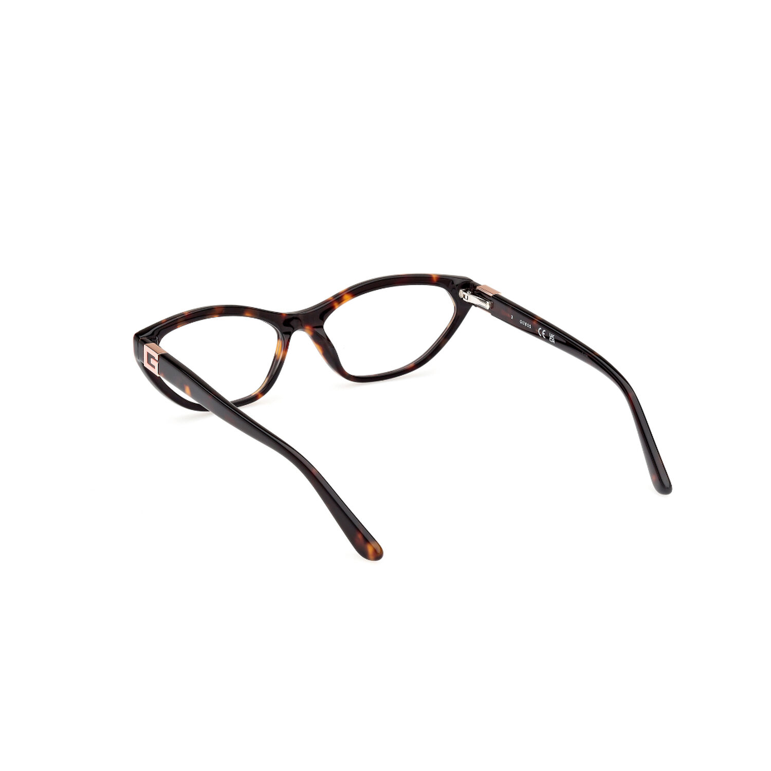 Lentes &Oacute;pticos Havana Guess image number 3.0