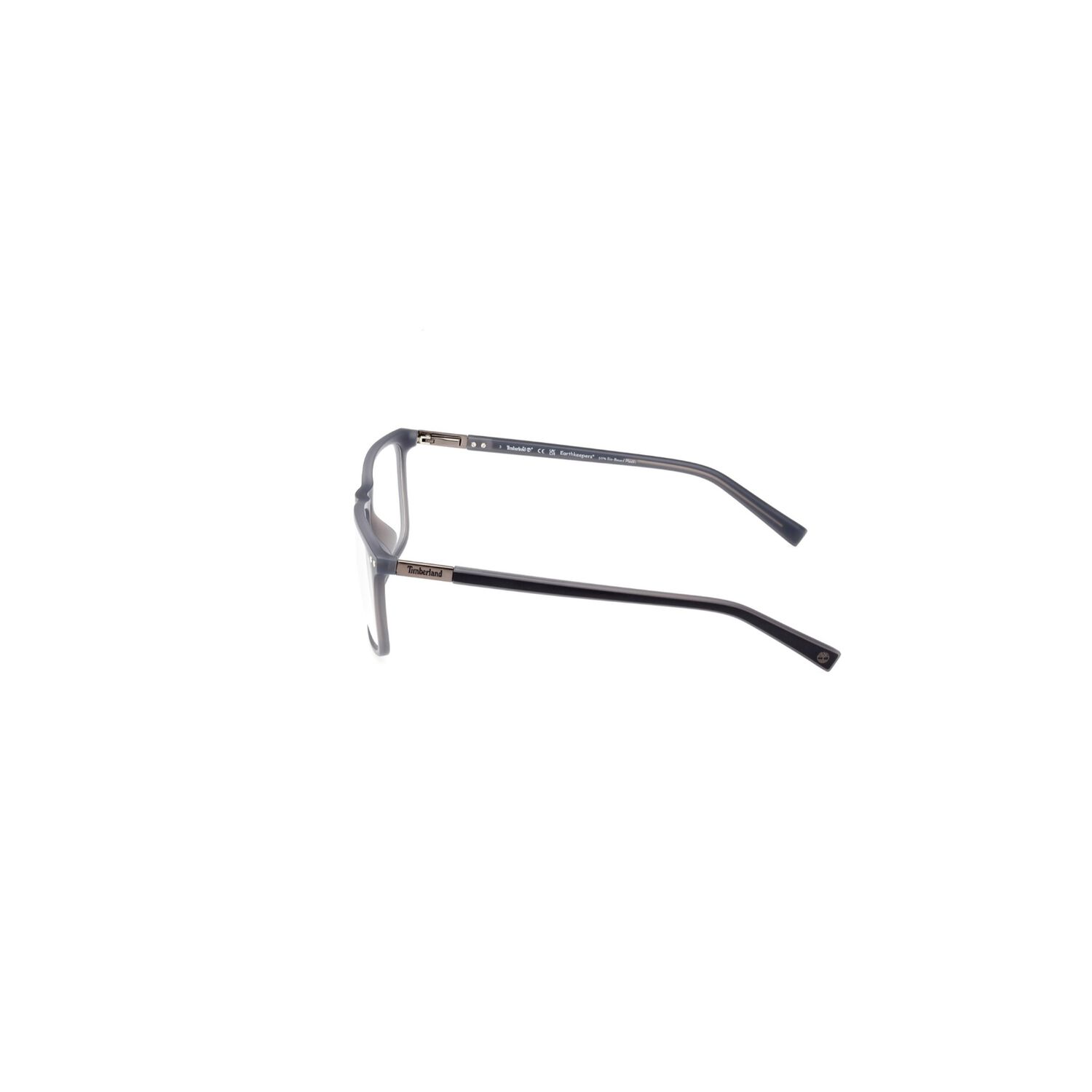 Lentes &Oacute;pticos Gris Con Clip-on Timberland image number 2.0