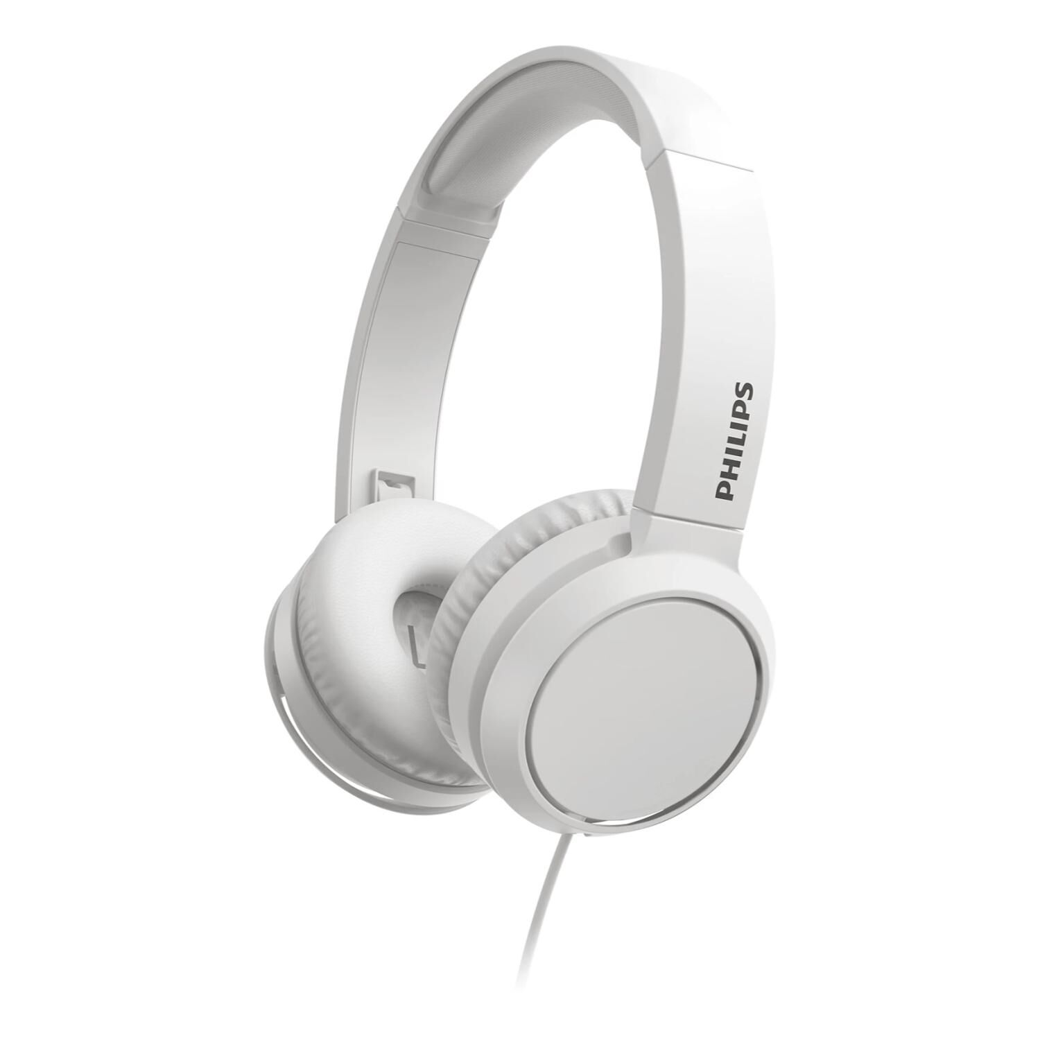 Audifono Manos Libres Jack 3.5 Overear Blanco Ah4105 image number 0.0