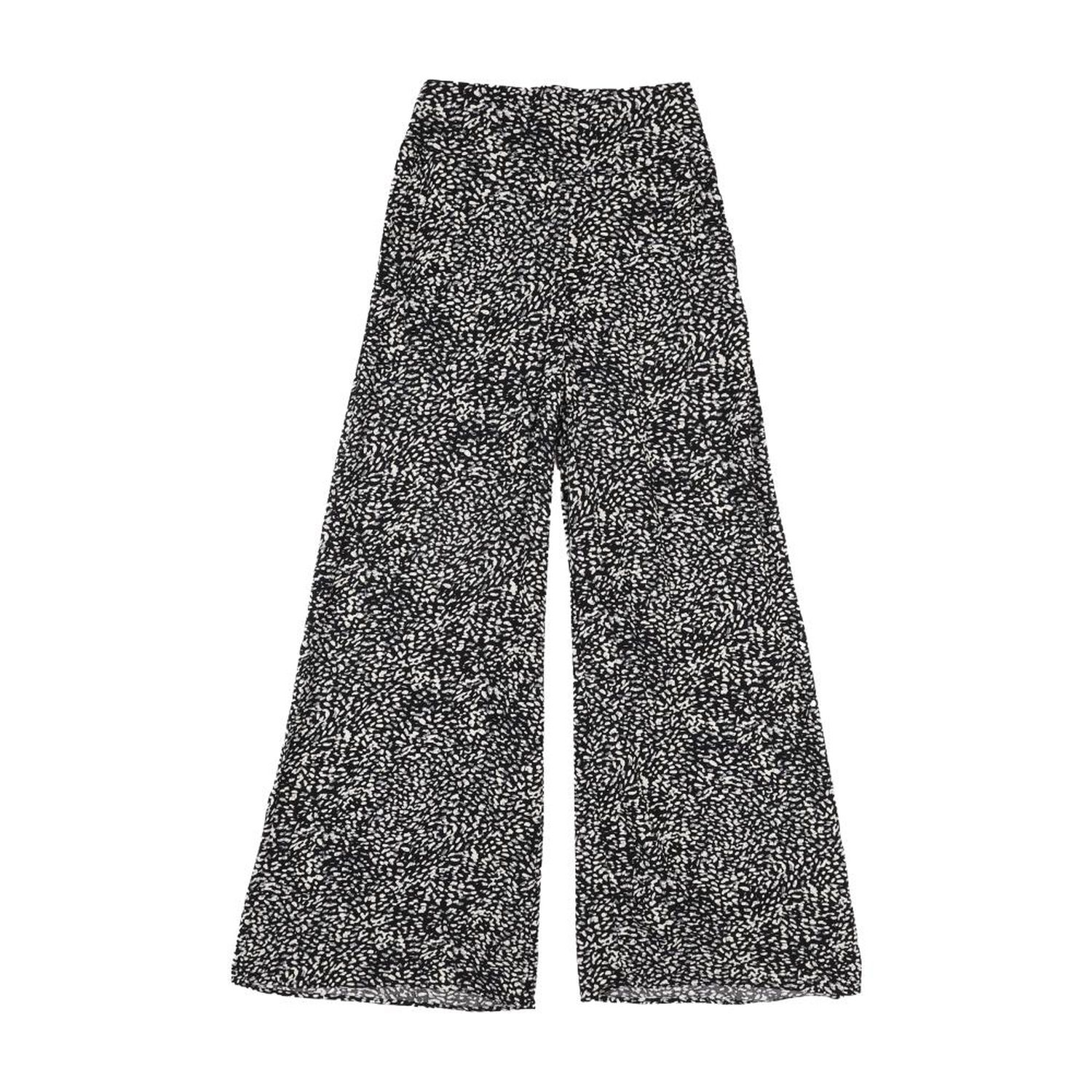 Pantal&oacute;n Pretina El&aacute;sticada Tiro Medio Regular Mujer Rolly Go image number 0.0