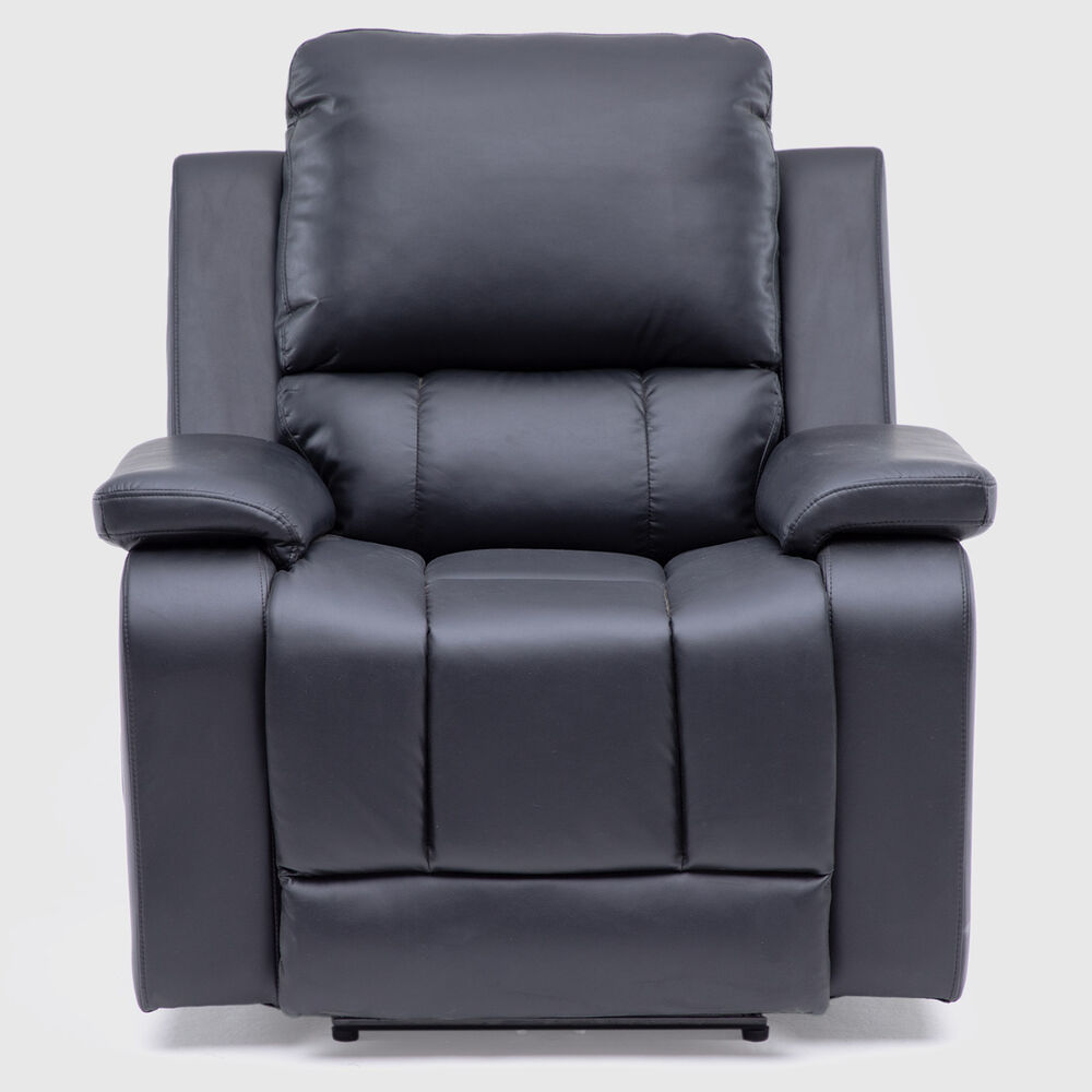 Berger Reclinable Eléctrico Masajeador 4 Puntos Madrid 8094rpm image number 0.0