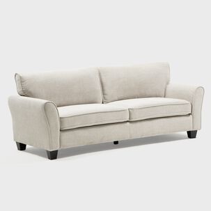 Sof&aacute; 3 Cuerpos Moderno Elegante New Charlotte Km2500s