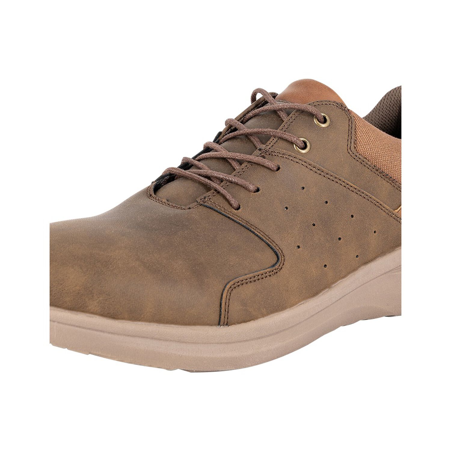 Zapato Casual Pular Caf&eacute; Uns image number 3.0