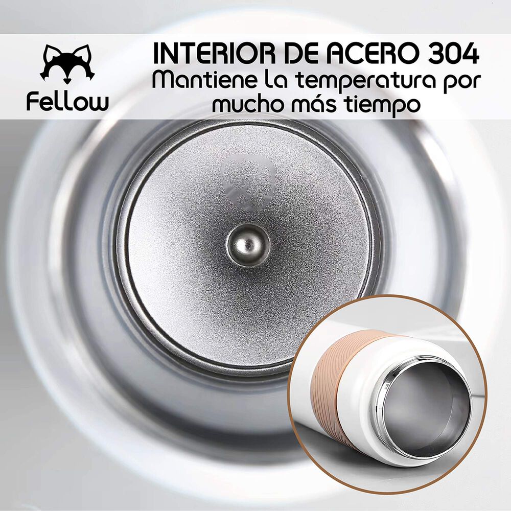 Termo Botella Termica Tauri By Fellow Mug Agua Cafe 800ml image number 3.0