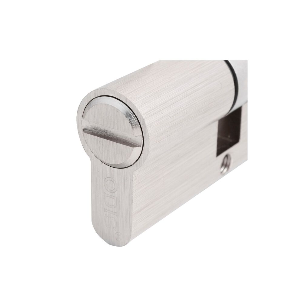Cilindro Odis Seguro-emergencia 70mm (35-35) Plata image number 3.0