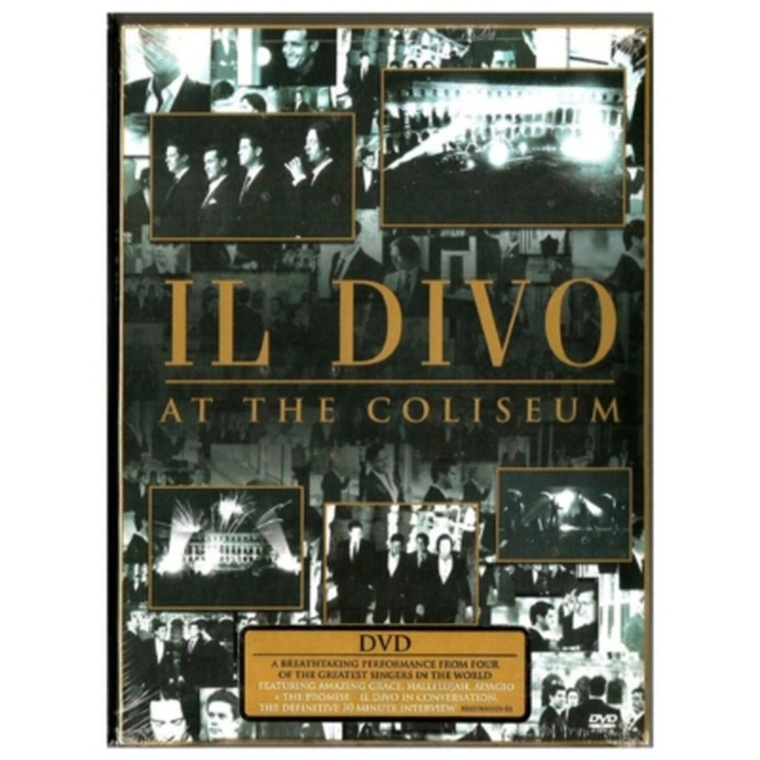 Il Divo - At The Coliseum | Dvd image number 0.0