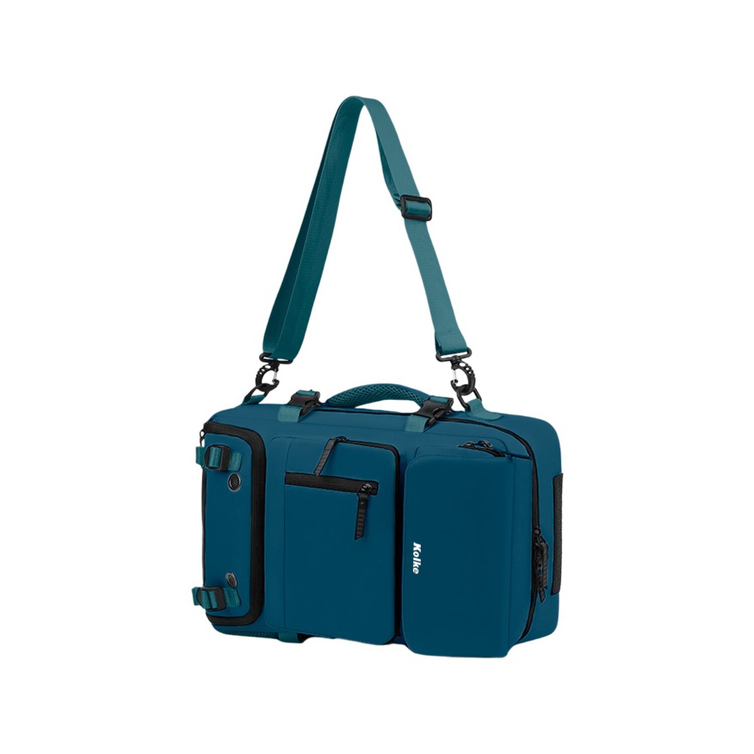 Mochila De Viaje Kolke Hikes 40 L Impermeable Multifuncional image number 27.0