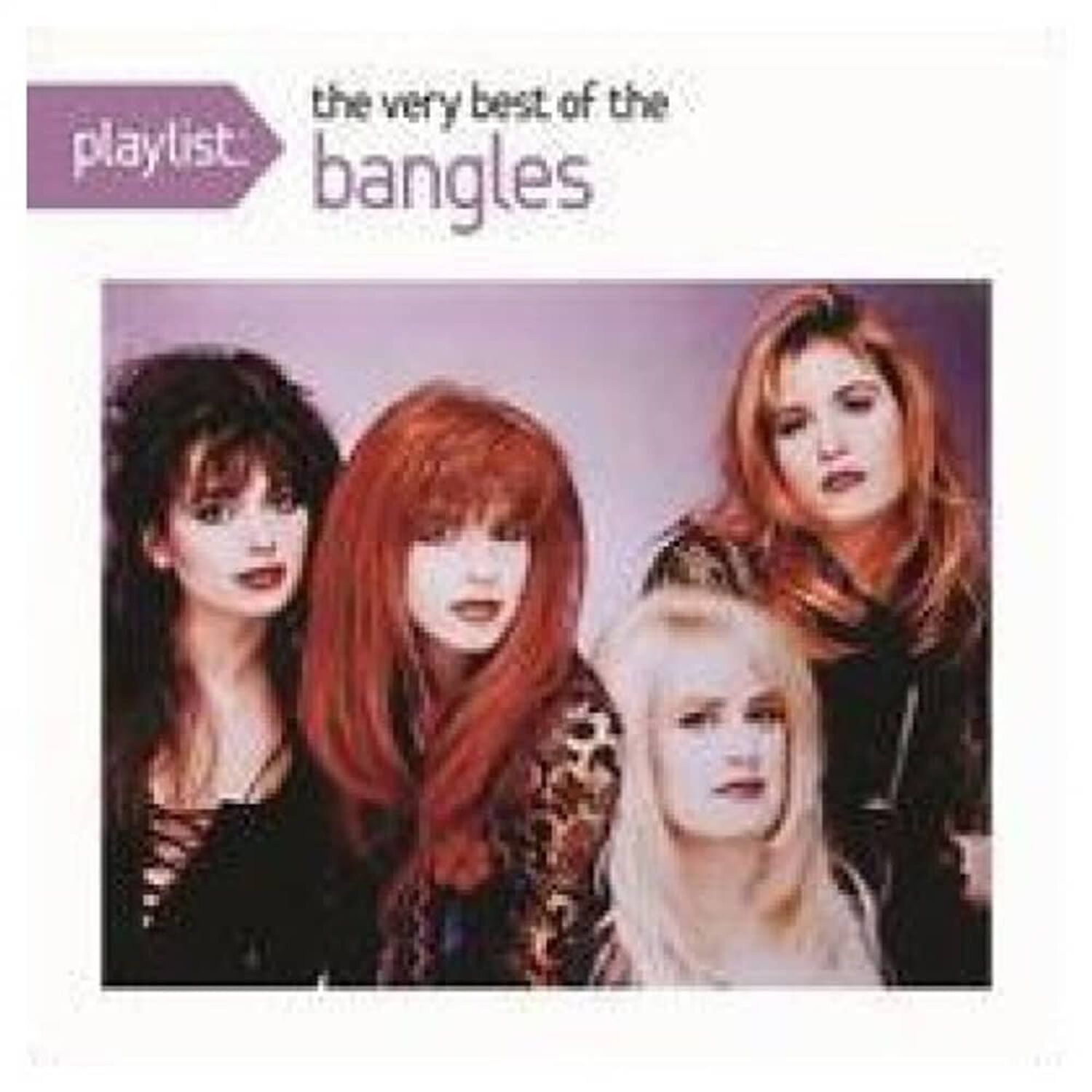 Bangles - Playlist: Very Best Of | Cd image number 0.0