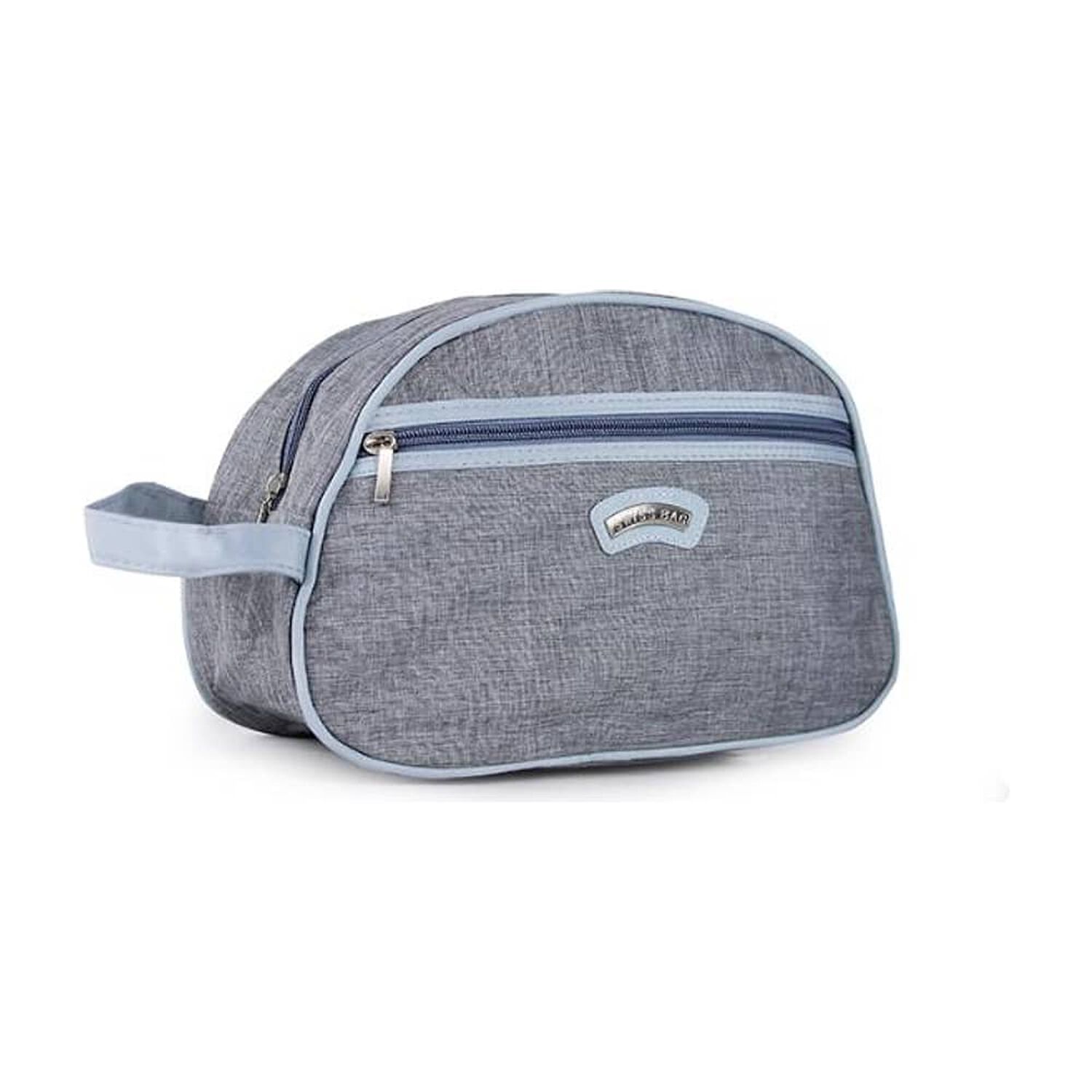 Neceser Verbier Gris Swiss Bag image number 1.0
