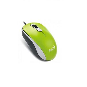 Mouse Dx110 Alámbrico Usb Verde Genius Genius