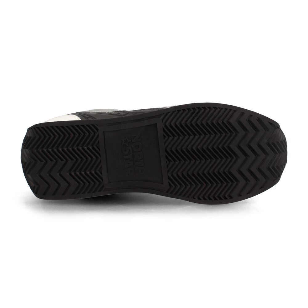 Zapatilla Hombre North Star Metro 75 Blanco image number 4.0