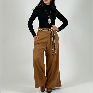 Pantalón De Gamuza