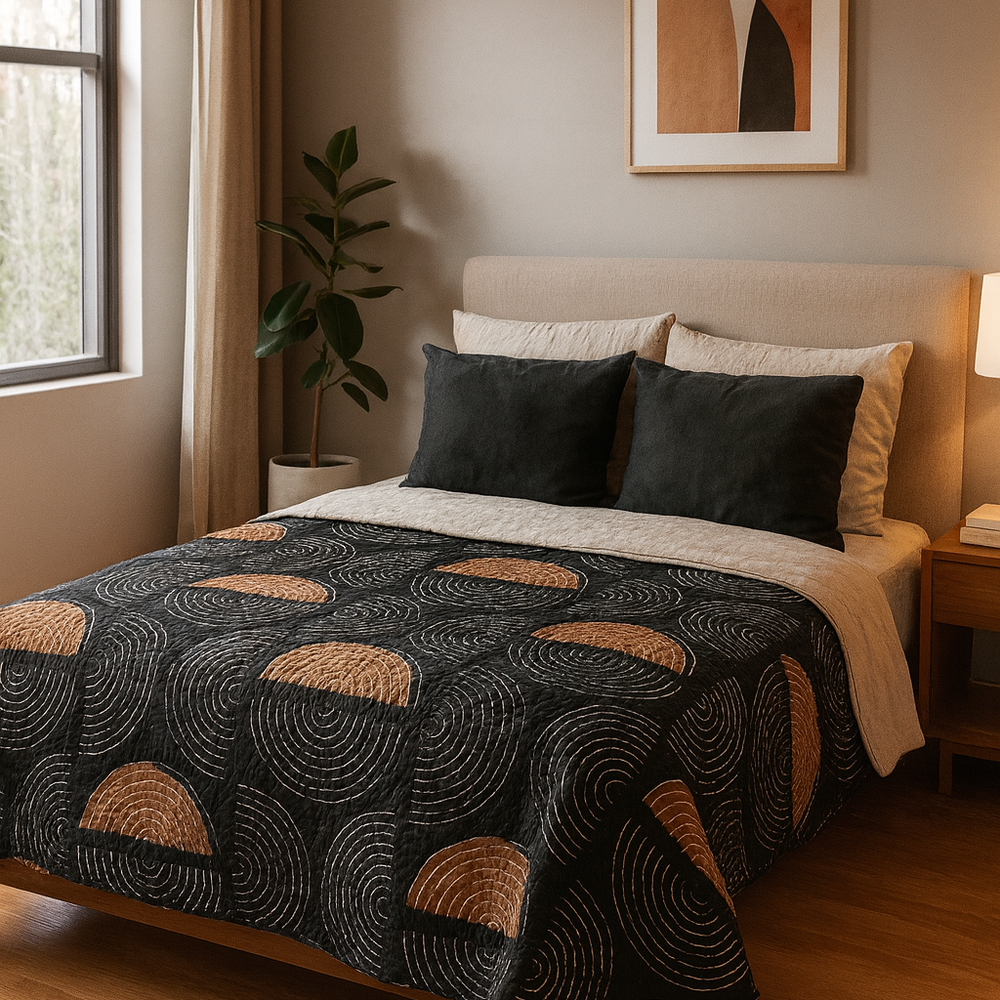 Cubrecama Azhome Berlin / 2 Plazas image number 3.0