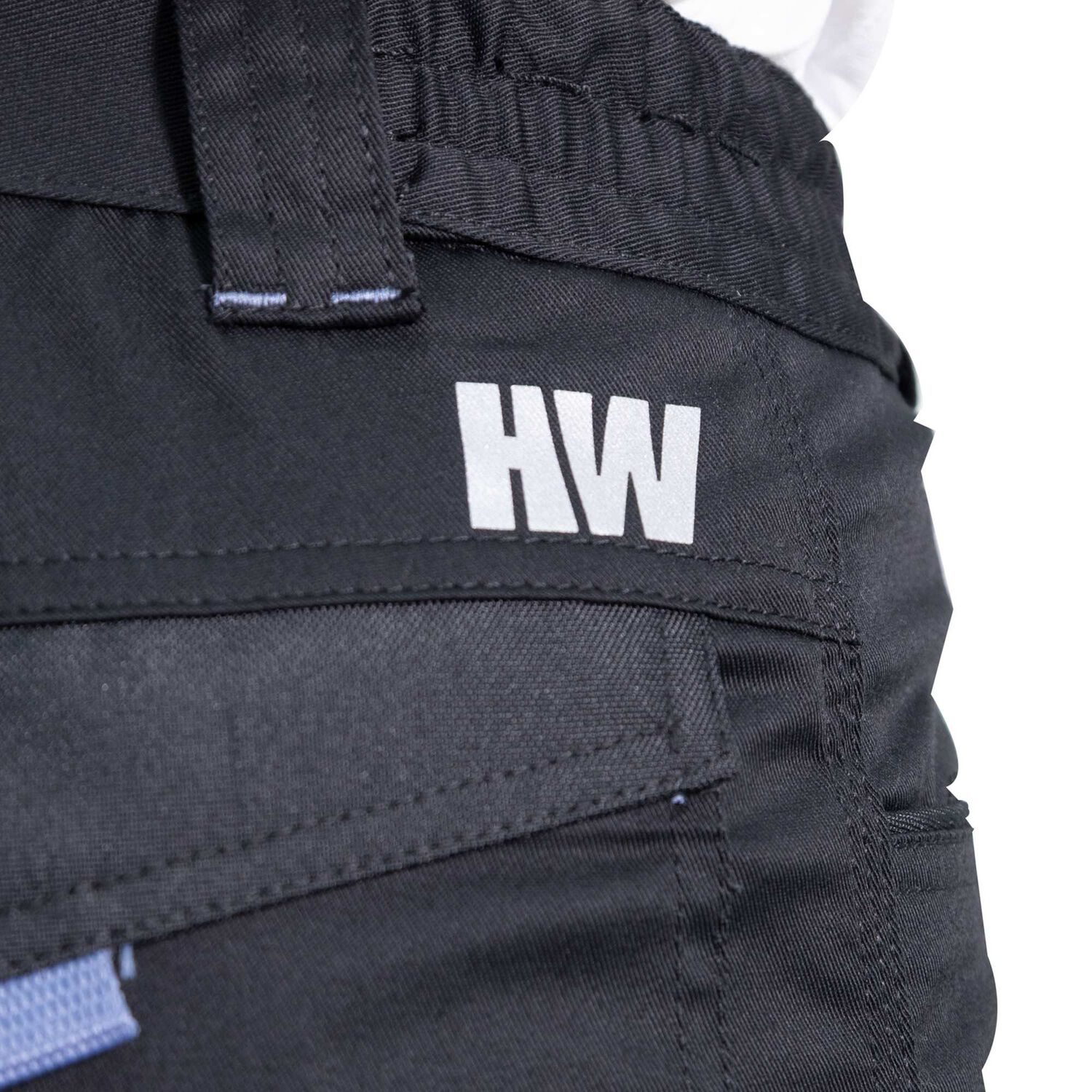 Pantal&oacute;n Cargo Hw Dakota Spandex Mujer Dark Shadow image number 5.0