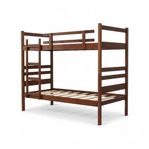 Camarote Desmontable Doble 1.5 Plaza