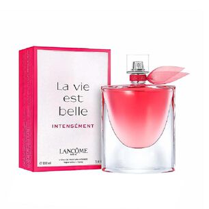 La Vie Est Belle Intens&eacute;ment Lancome 100 Ml Eau De Parfum Intense