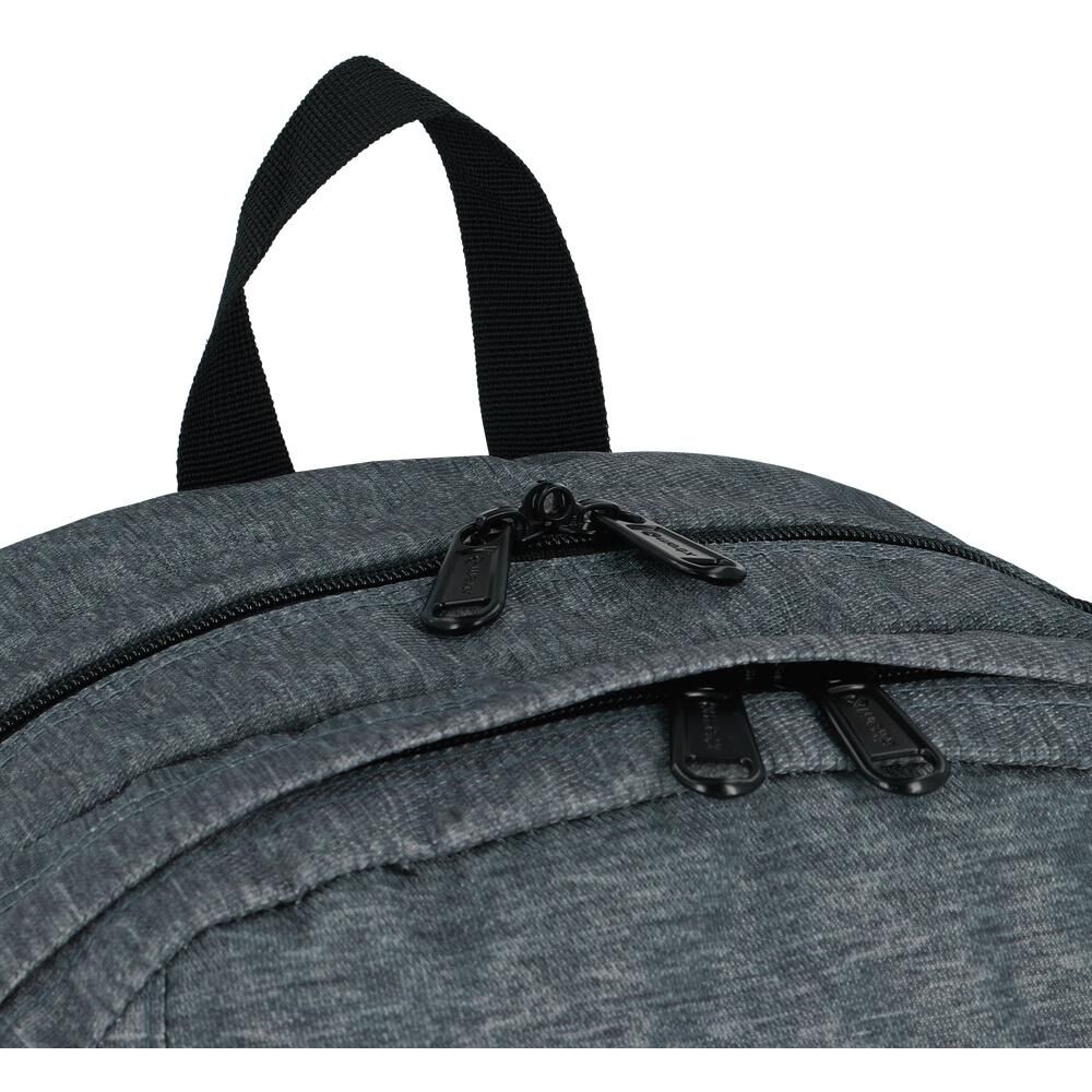 Mochila Notebook Xtrem Kong 6xt Gris 15" image number 9.0