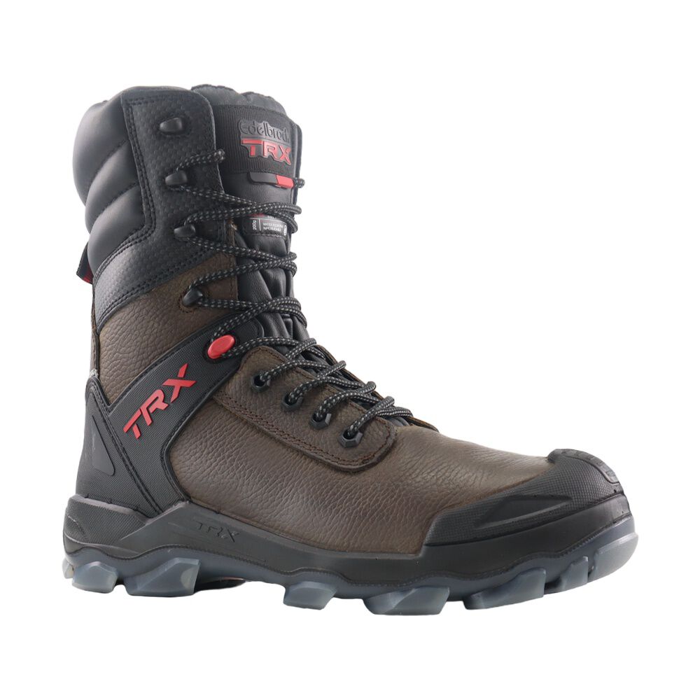 Bota Seguridad Edelbrock Trx Ed 707 High image number 1.0