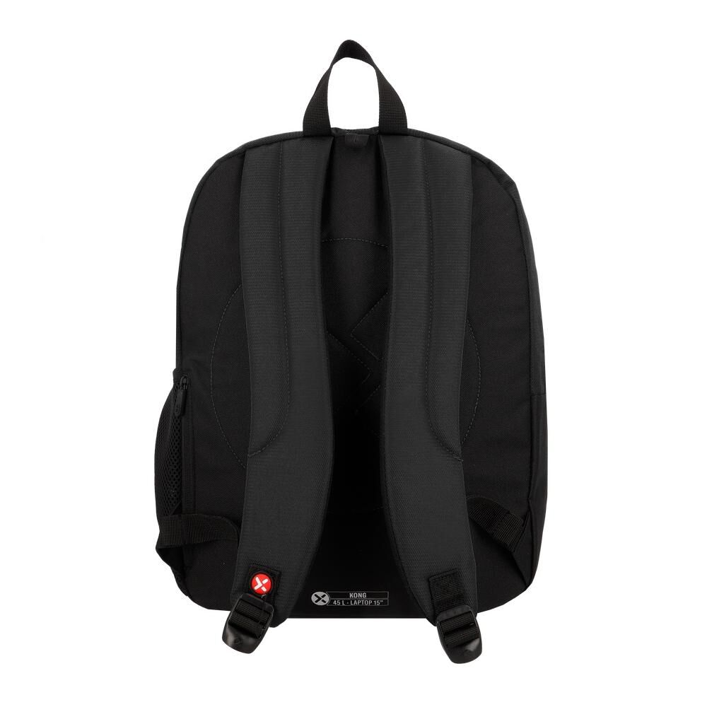 Mochila Notebook Xtrem Kong 6xt Negro 15" image number 3.0
