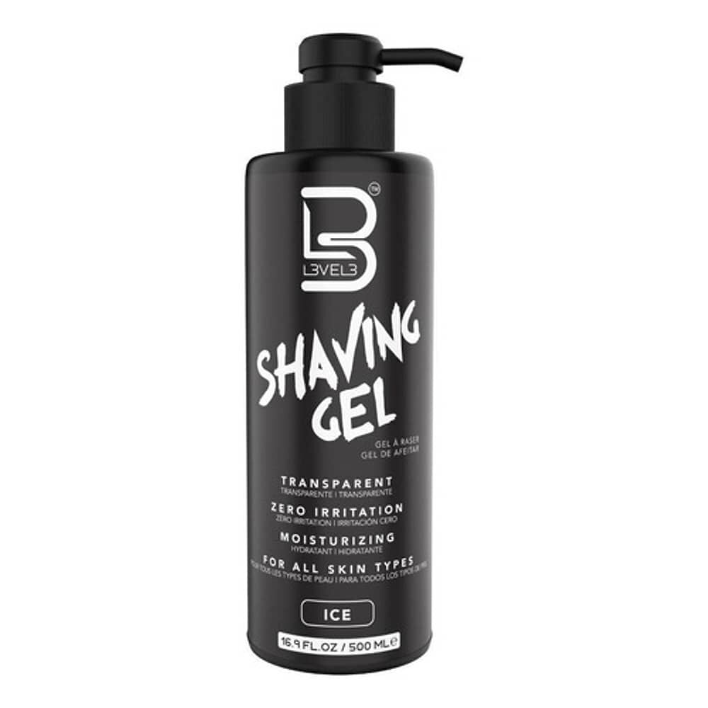 Shaving Gel Ice Level 3 (500 Ml) image number 2.0