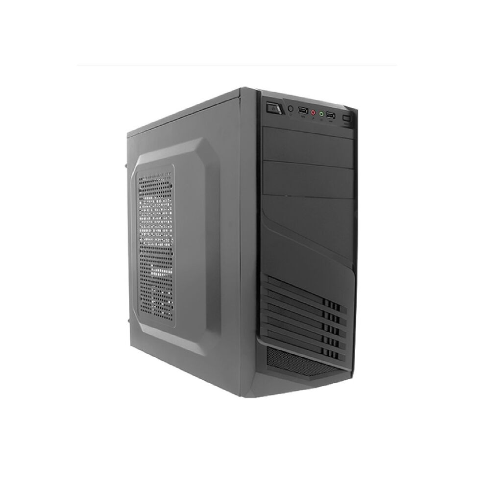 Gabinete Xtech Xtq-200 Mid Tower Atx Con Fuente 600w image number 0.0