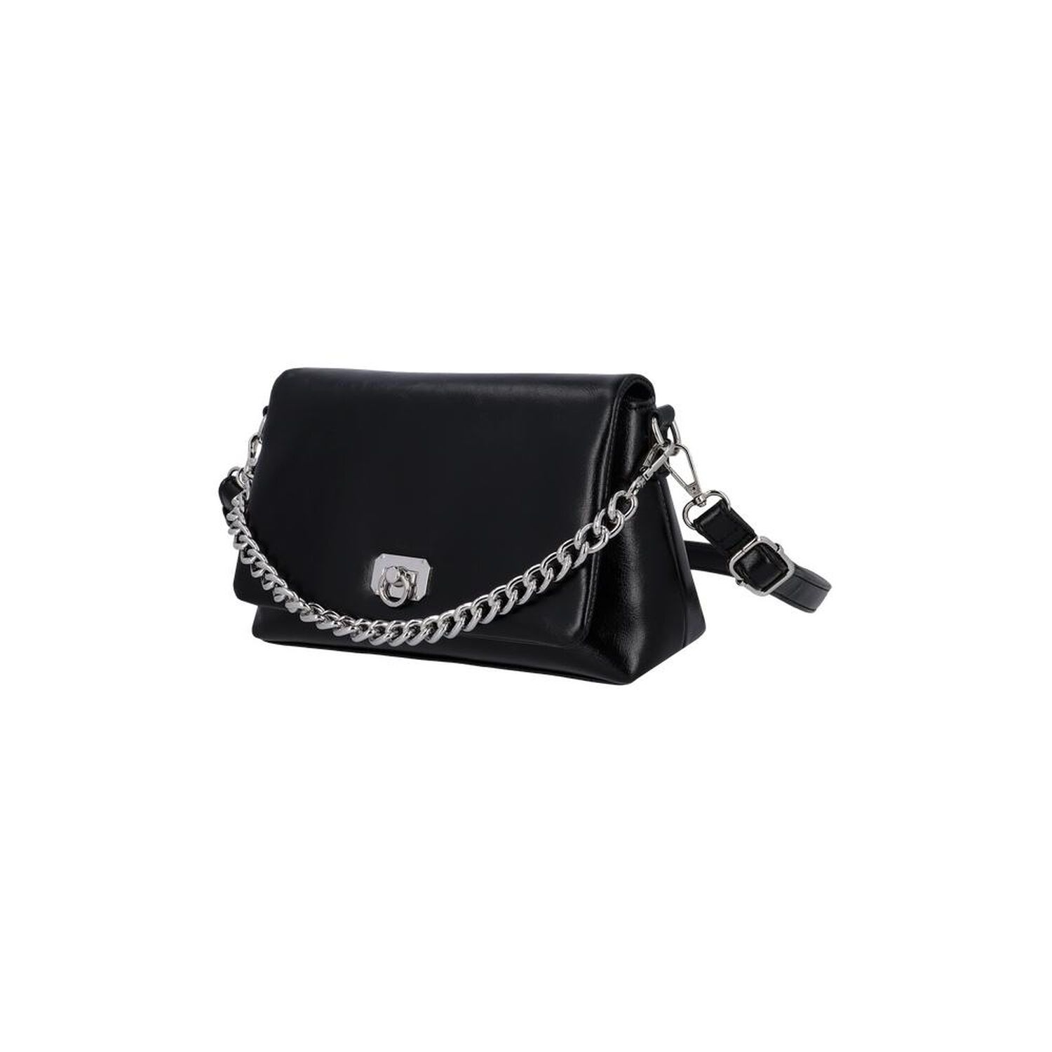 Bandolera Secret Pekin St6 S Negro image number 1.0