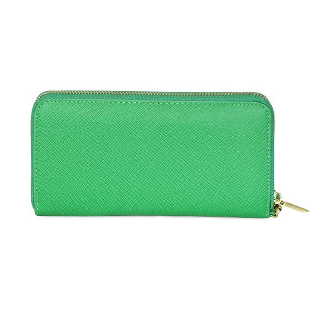 Billetera Mujer Jaeda Verde Kenneth Cole image number 2.0