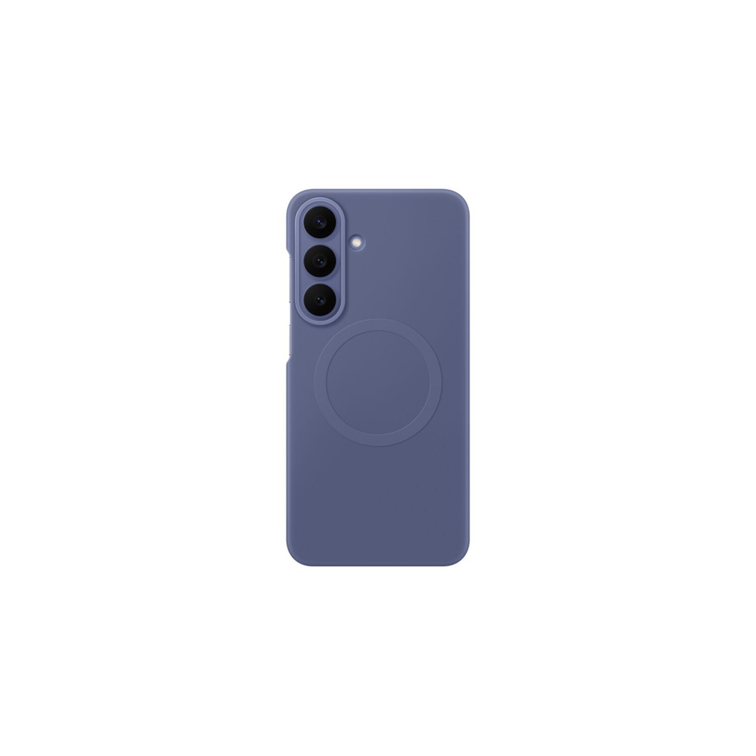 Carcasa Silicone Magnet Blue Violet Para Galaxy S26 Fe image number 0.0